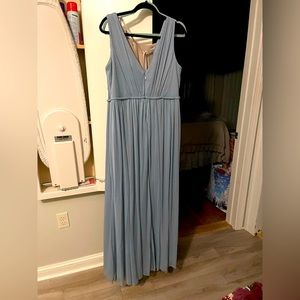 Beautiful gown